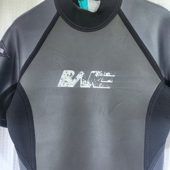 Bare Wet Suit Men’s Shorty 1/2 Sleeve Scuba Diving Snorkelling Beach - Picture 3 of 12